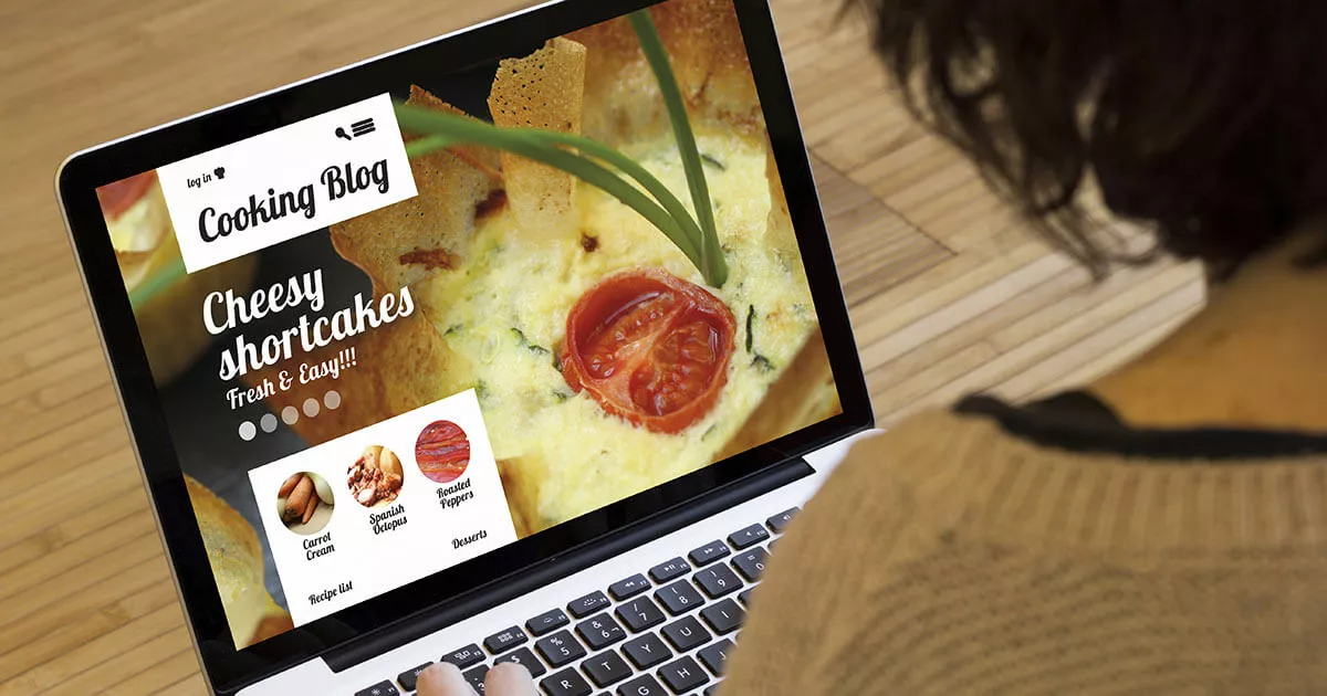 Cómo crear y dirigir con éxito un blog de cocina