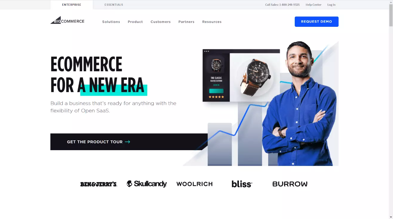 BigCommerce, una alternativa a Shopify