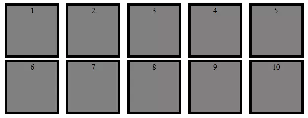 CSS grid con tamaño de pantalla medio