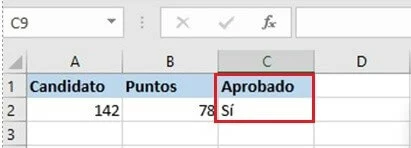 Excel VBA: tabla completa.